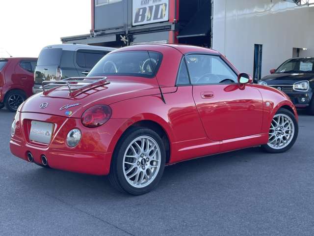 2006 Daihatsu Copen – thumbnail 2