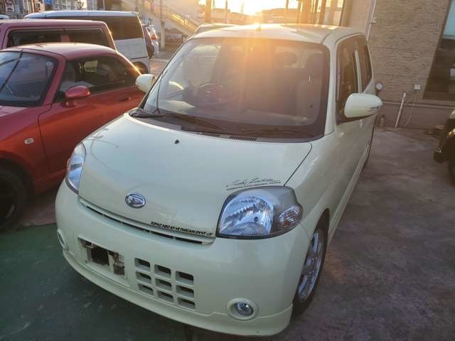 2008 Daihatsu Esse