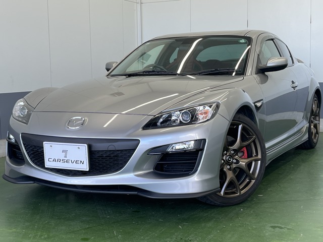 2011 Mazda RX-8