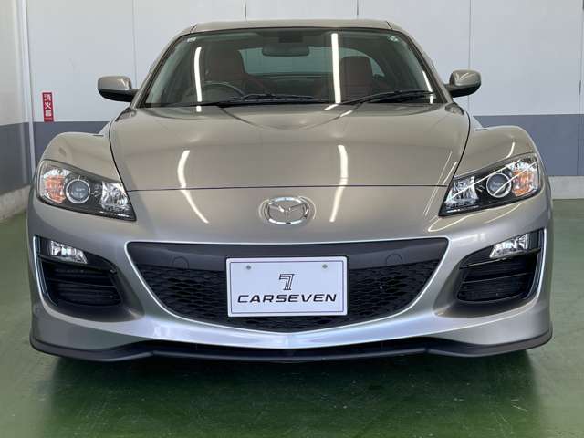 2011 Mazda RX-8 – thumbnail 2