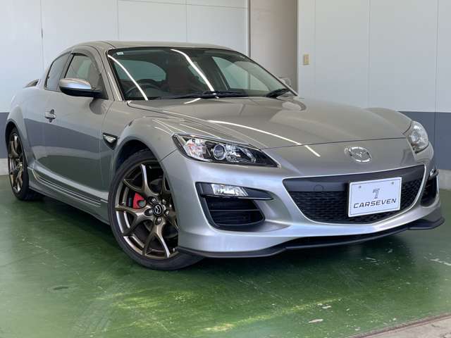 2011 Mazda RX-8 – thumbnail 3