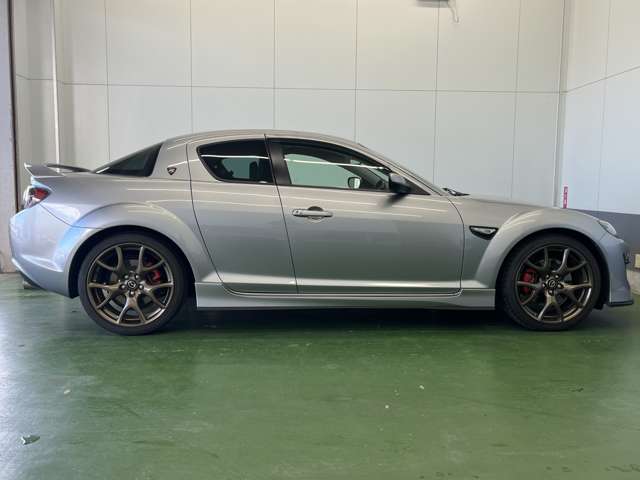 2011 Mazda RX-8 – thumbnail 4