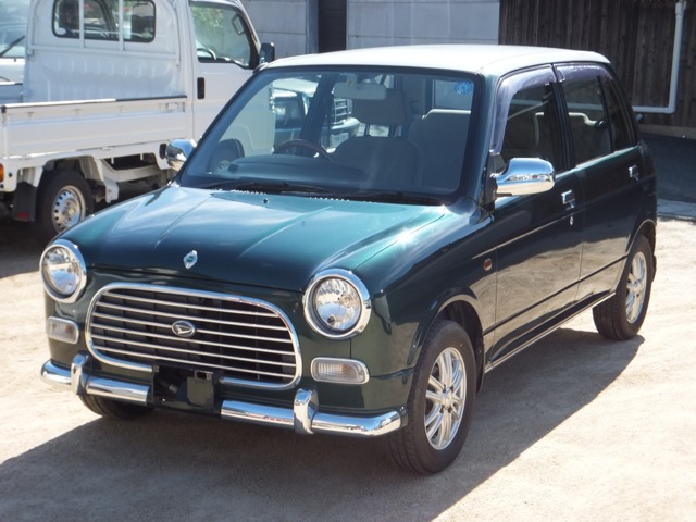 2001 Daihatsu Mira Gino