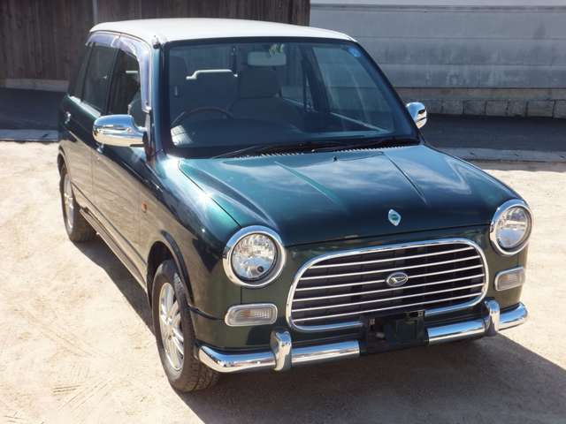 2001 Daihatsu Mira Gino – thumbnail 3