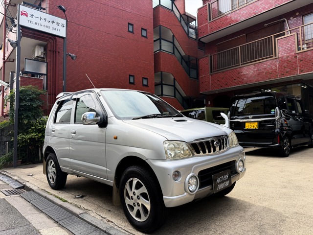 2006 Daihatsu Terios Kid