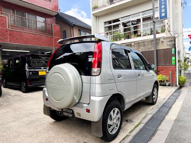 2006 Daihatsu Terios Kid – thumbnail 3