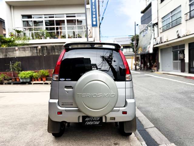 2006 Daihatsu Terios Kid – thumbnail 4