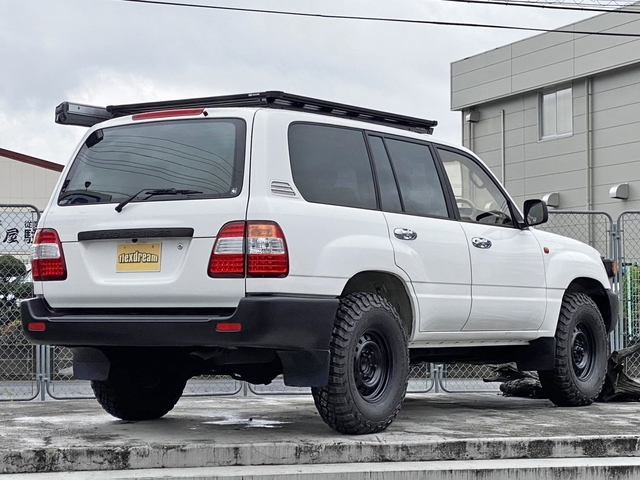 2003 Toyota Land Cruiser 100 – thumbnail 3