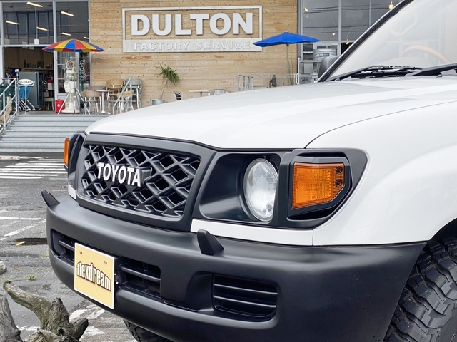2003 Toyota Land Cruiser 100 – thumbnail 4