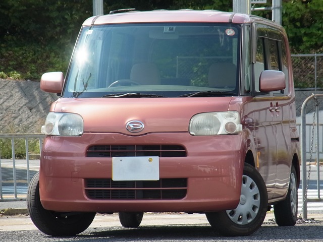 2008 Daihatsu Tanto