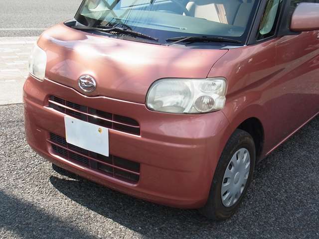 2008 Daihatsu Tanto – thumbnail 2