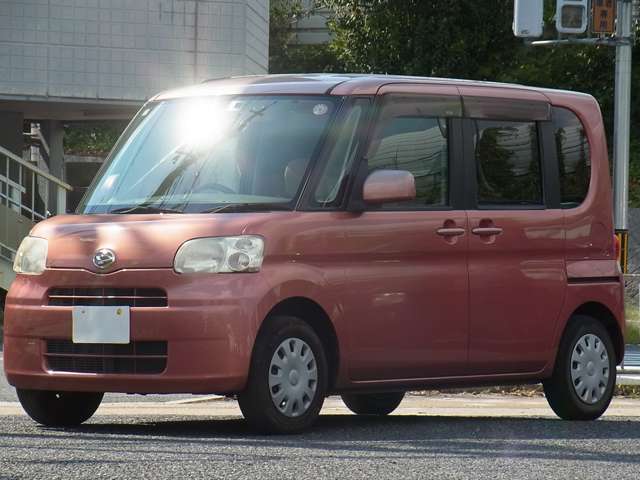 2008 Daihatsu Tanto – thumbnail 4