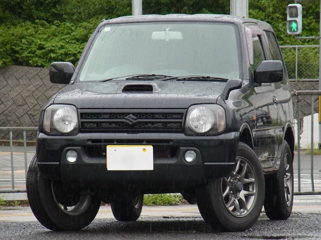 2005 Suzuki Jimny