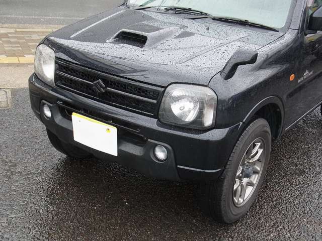 2005 Suzuki Jimny – thumbnail 2