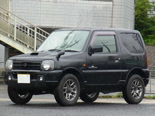2005 Suzuki Jimny – thumbnail 4