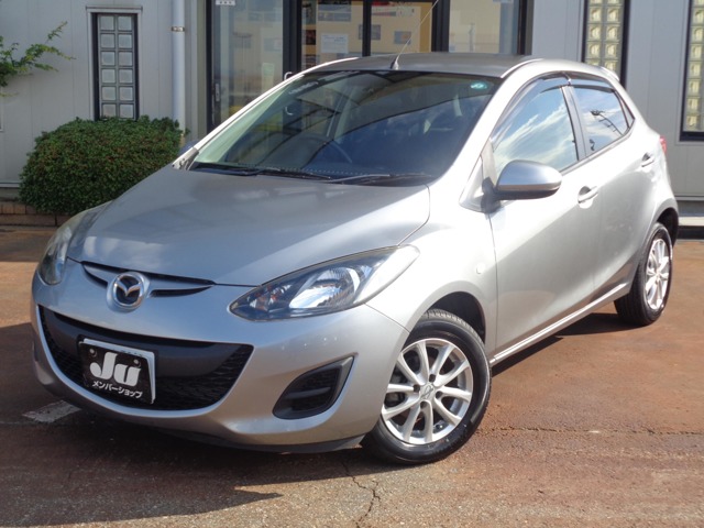 2011 Mazda Demio