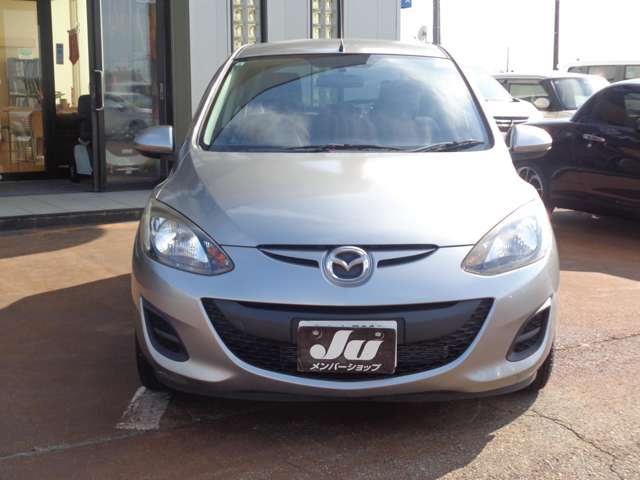 2011 Mazda Demio – thumbnail 2