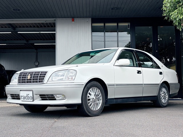 1999 Toyota Crown Royal