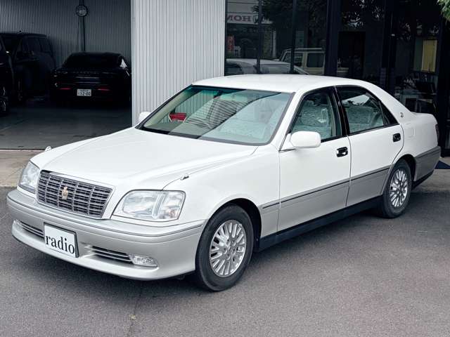 1999 Toyota Crown Royal – thumbnail 2