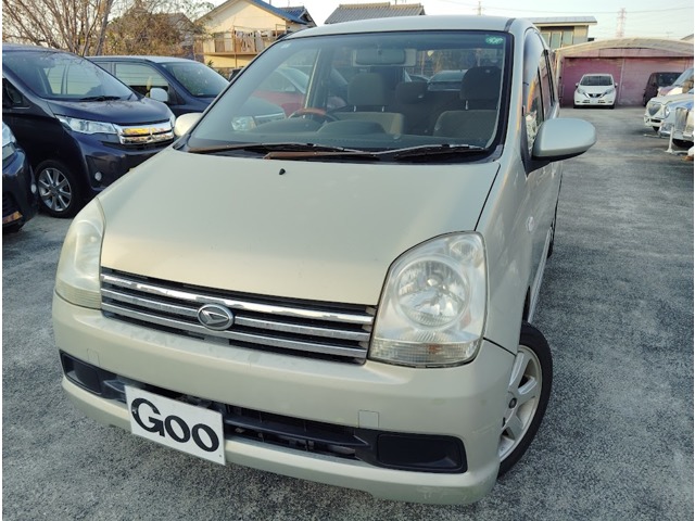 2005 Daihatsu Mira Avy