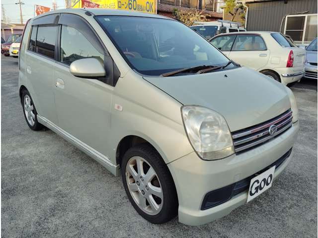2005 Daihatsu Mira Avy – thumbnail 3