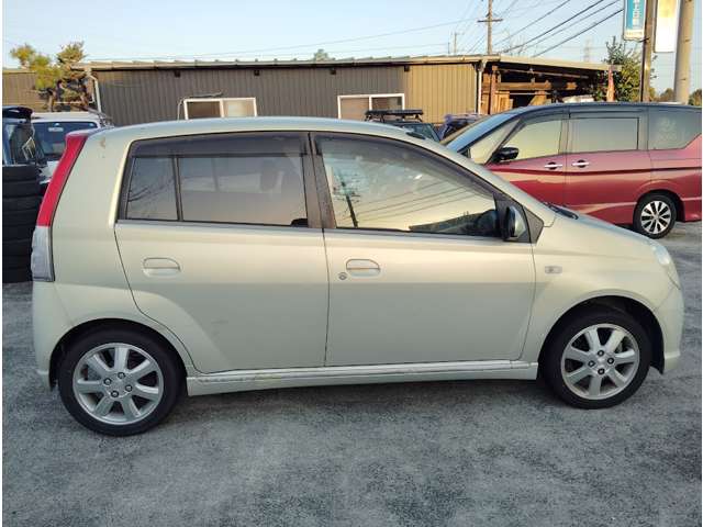 2005 Daihatsu Mira Avy – thumbnail 4