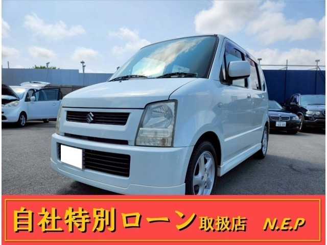 2004 Suzuki Wagon R