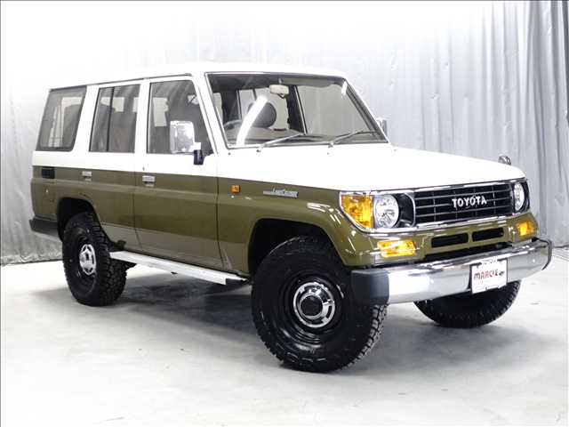 1995 Toyota Land Cruiser Prado