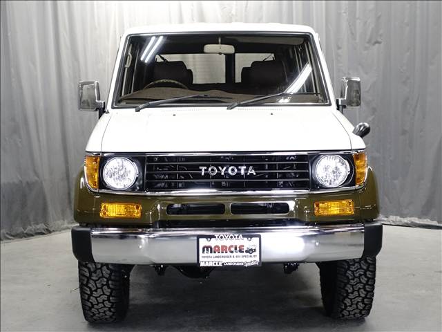 1995 Toyota Land Cruiser Prado – thumbnail 3