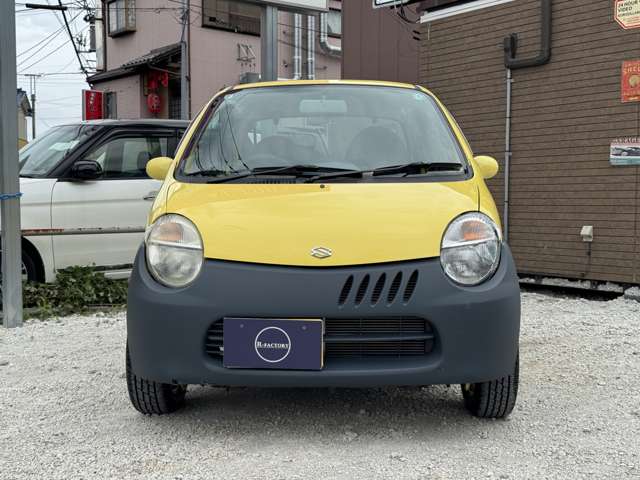 2003 Suzuki Twin – thumbnail 2