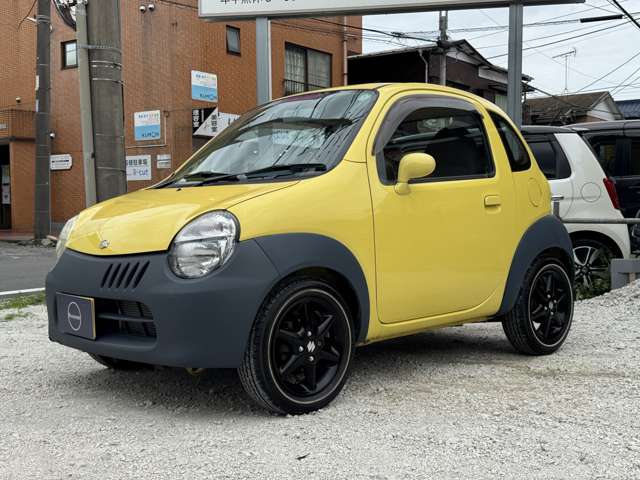 2003 Suzuki Twin – thumbnail 3