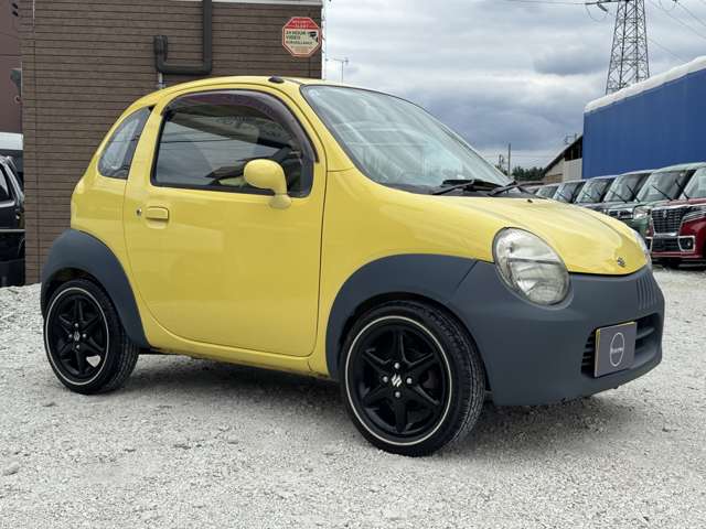 2003 Suzuki Twin – thumbnail 4