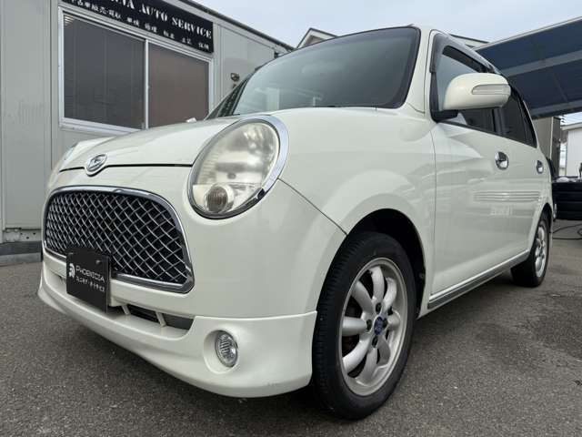 2005 Daihatsu Mira Gino – thumbnail 4