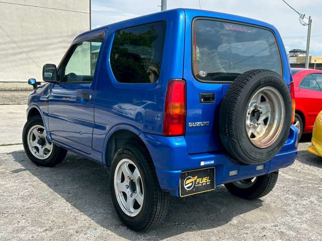 2005 Suzuki Jimny – thumbnail 2