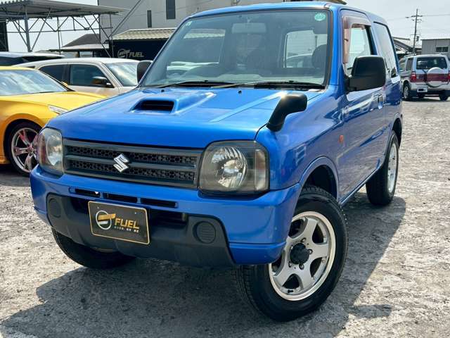 2005 Suzuki Jimny – thumbnail 3