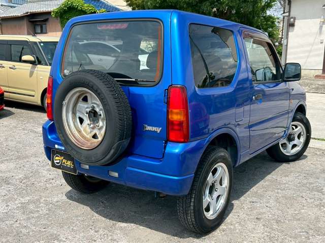 2005 Suzuki Jimny – thumbnail 4
