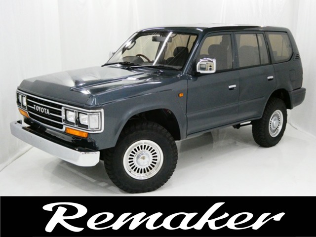 1998 Toyota Land Cruiser Prado