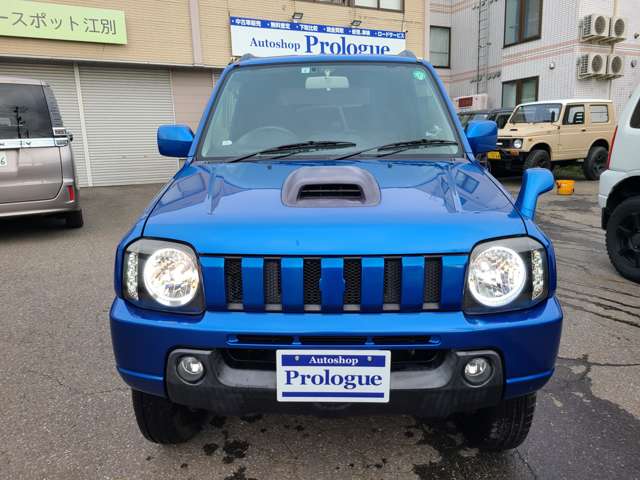 2004 Suzuki Jimny – thumbnail 2