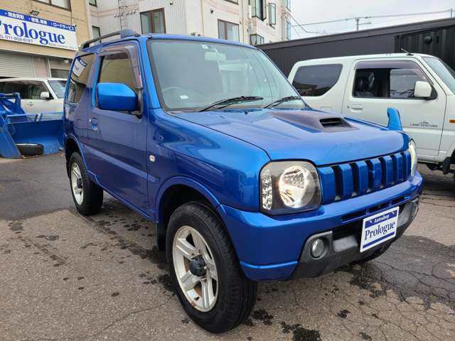 2004 Suzuki Jimny – thumbnail 3