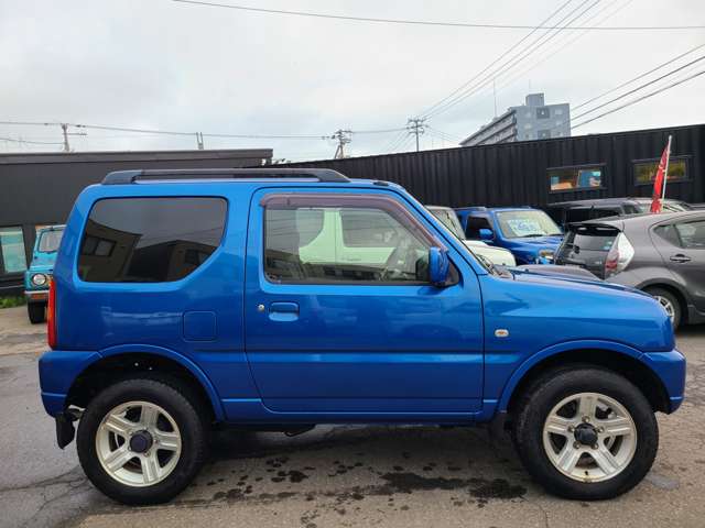 2004 Suzuki Jimny – thumbnail 4