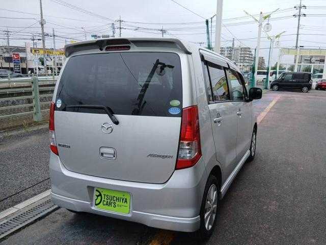 2011 Mazda AZ-Wagon – thumbnail 2
