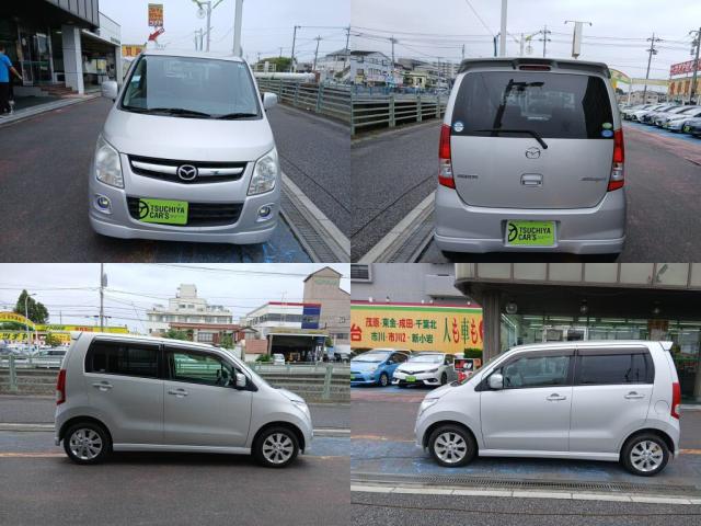 2011 Mazda AZ-Wagon – thumbnail 4