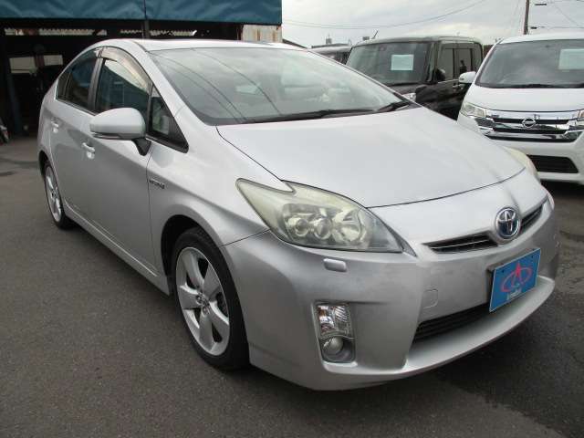 2010 Toyota Prius – thumbnail 4