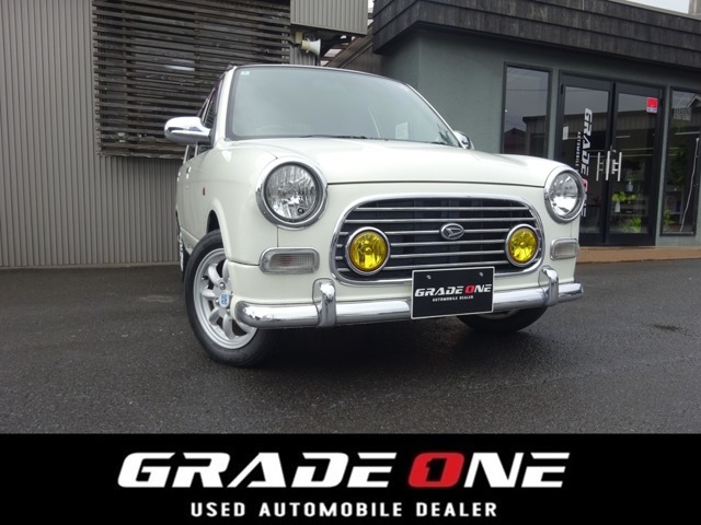 2002 Daihatsu Mira Gino