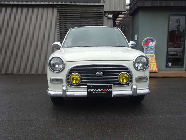 2002 Daihatsu Mira Gino – thumbnail 2