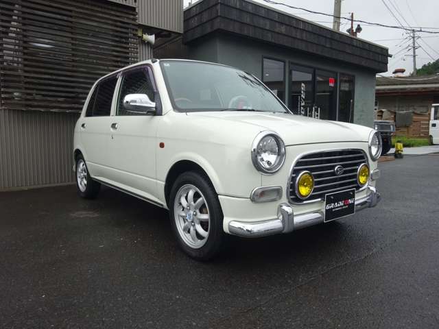 2002 Daihatsu Mira Gino – thumbnail 3