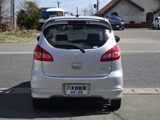 2006 Suzuki Cervo – thumbnail 3