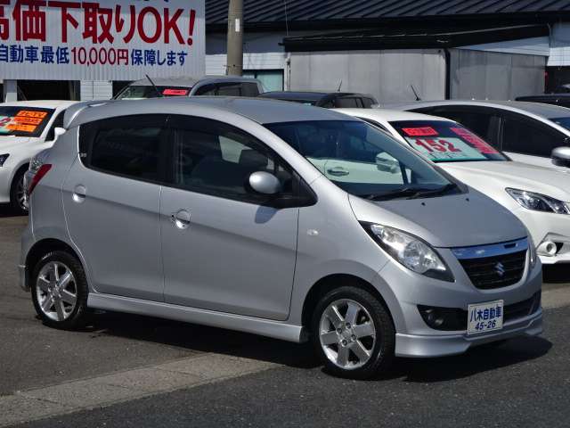2006 Suzuki Cervo – thumbnail 4