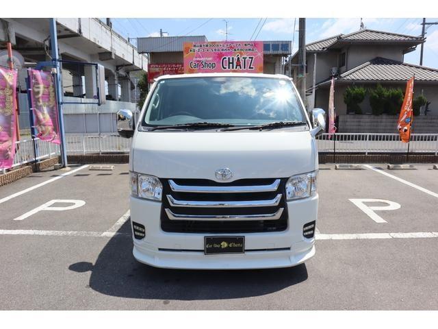 2007 Toyota Hiace – thumbnail 2