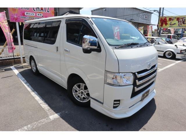 2007 Toyota Hiace – thumbnail 4